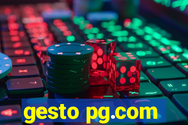 gesto pg.com